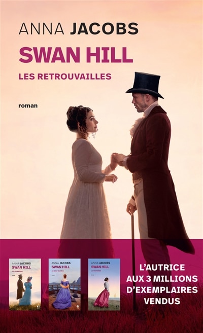 Front cover_Les retrouvailles