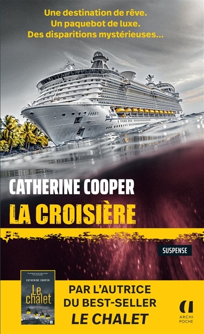 Front cover_La croisière