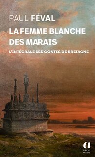 Couverture_La femme blanche des marais