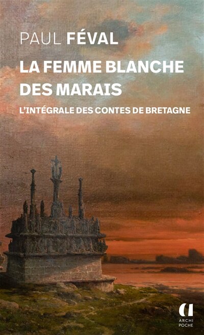 Couverture_La femme blanche des marais