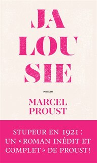 Couverture_Jalousie ; La fin de la jalousie