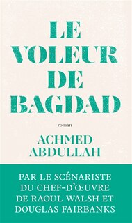 Front cover_Le voleur de Bagdad