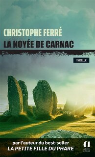 Couverture_La noyée de Carnac : thriller