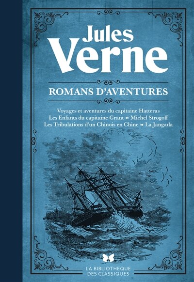 Front cover_Romans d'aventure