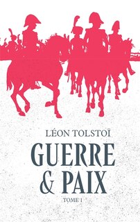 Couverture_Guerre & paix, Vol. 1
