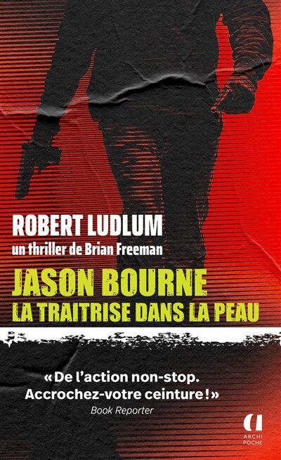 Couverture_Jason Bourne : la traîtrise dans la peau