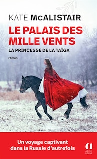 Front cover_La princesse de la taïga