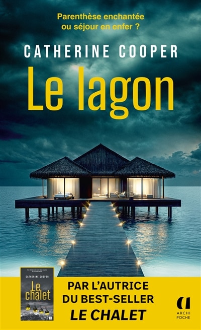 Front cover_Le lagon