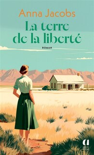 Couverture_La terre de la libert&eacute;