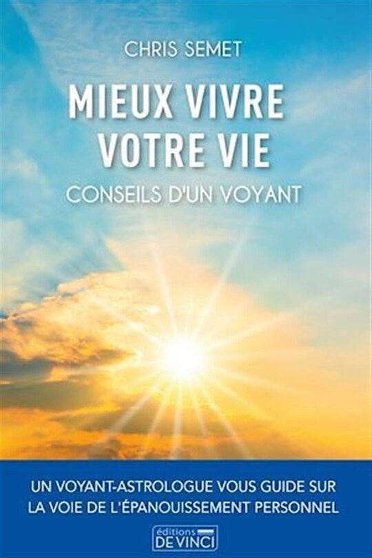 Front cover_Mieux vivre votre vie