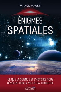 Front cover_Enigmes spatiales