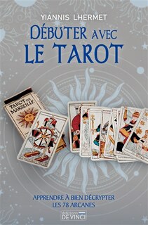 Couverture_Débuter avec le tarot