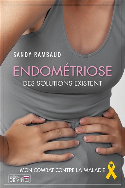 Couverture_Endométriose, des solutions existent