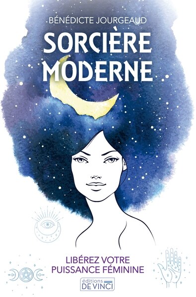 Front cover_Sorcière moderne