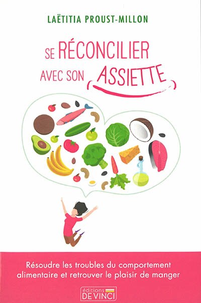 Front cover_Se réconcilier avec son assiette