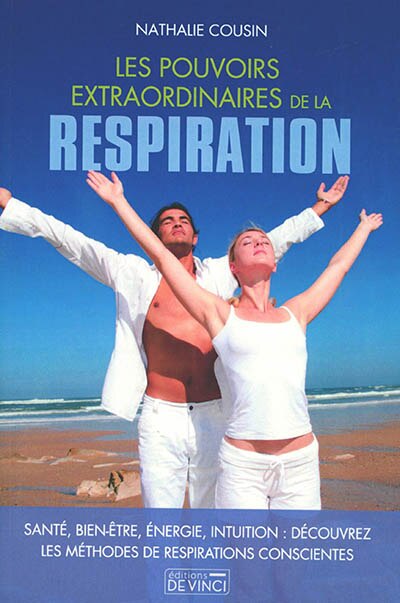 Front cover_Les pouvoirs extraordinaires de la respiration