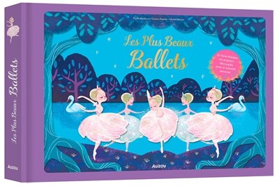 Front cover_Les plus beaux ballets