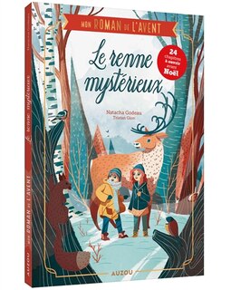 Front cover_Mon roman de l'Avent