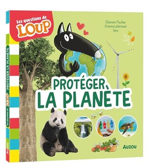 Front cover_Protéger la planète
