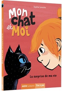Front cover_La surprise de ma vie