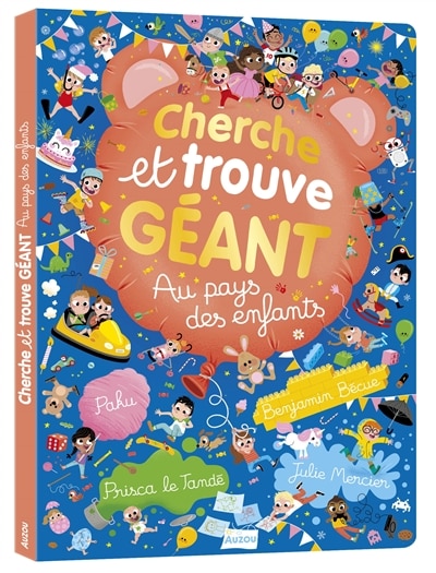 Front cover_AU PAYS DES ENFANTS !