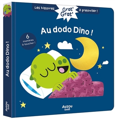 Front cover_Au dodo Dino !