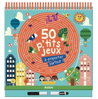 Couverture_50 p'tits jeux