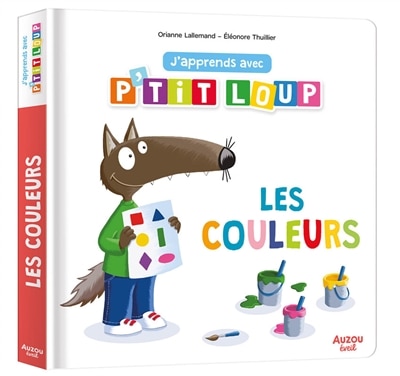 Front cover_Les couleurs
