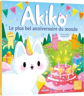 Front cover_Le plus bel anniversaire du monde