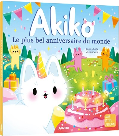 Front cover_Le plus bel anniversaire du monde