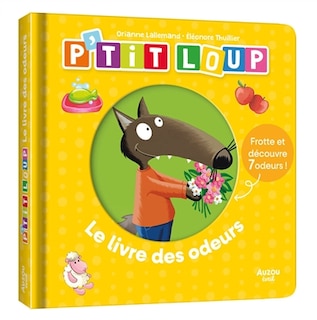Couverture_p'tit loup - le livre des odeurs