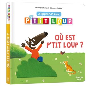 Couverture_O&ugrave; est p'tit loup ?