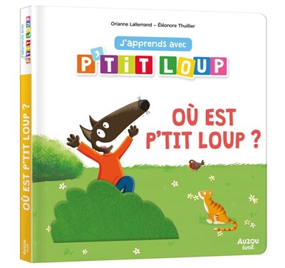 Couverture_O&ugrave; est p'tit loup ?