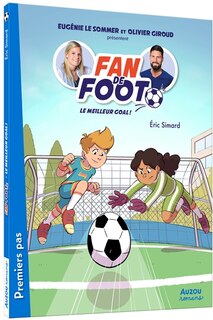 Front cover_Le meilleur goal !