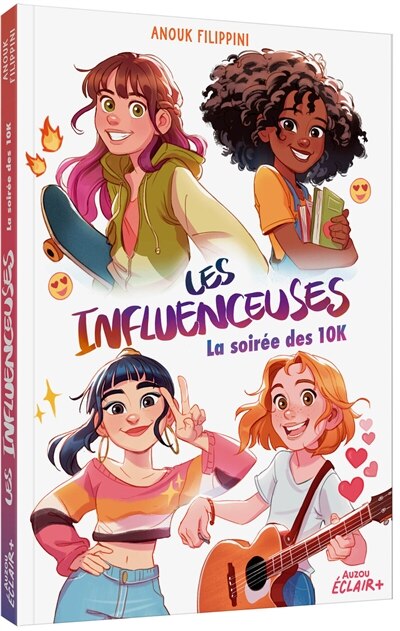 Couverture_La soirée des 10k