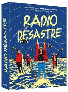 Front cover_Radio désastre