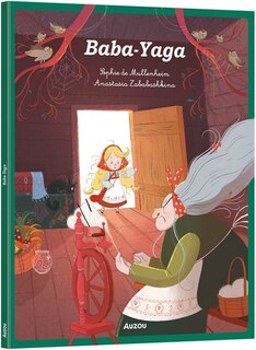 Front cover_Baba-Yaga
