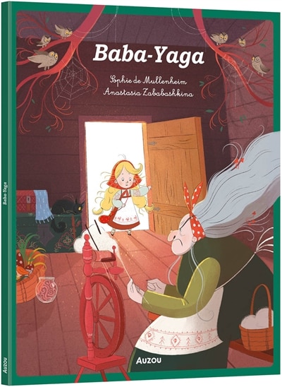 Front cover_Baba-Yaga