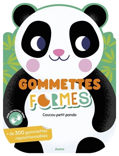 Front cover_Coucou petit panda
