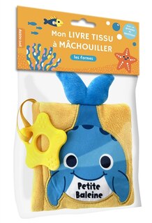 Front cover_Petite baleine : les formes