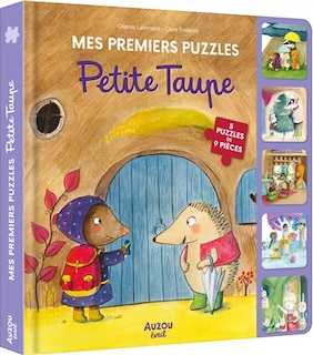 Couverture_Petite Taupe
