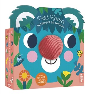 Front cover_Petit koala retrouve sa maison