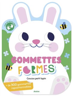 Front cover_Coucou petit lapin