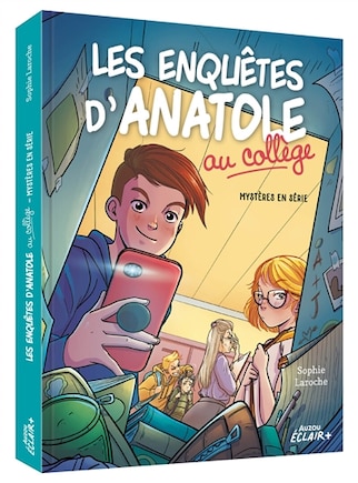 Front cover
