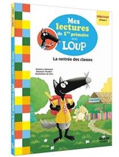 Couverture_La rentrée des classes