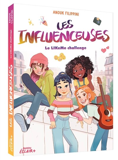 Couverture_Le LIKeMe challenge