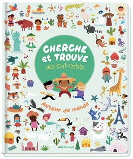 Front cover_Cherche et trouve des tout-petits