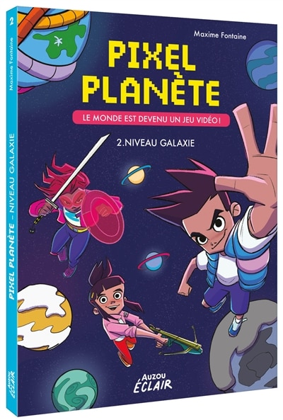 Front cover_Niveau galaxie