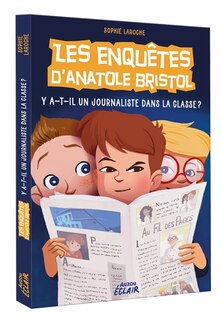 Front cover_Y a-t-il un journaliste dans la classe ?