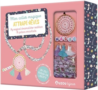 Front cover_Mon suberbe bijou: Mon collier attrape-rêves